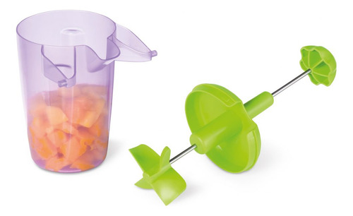 Children's Popsicle Shop hace auténticas paletas amarillas de Calesita