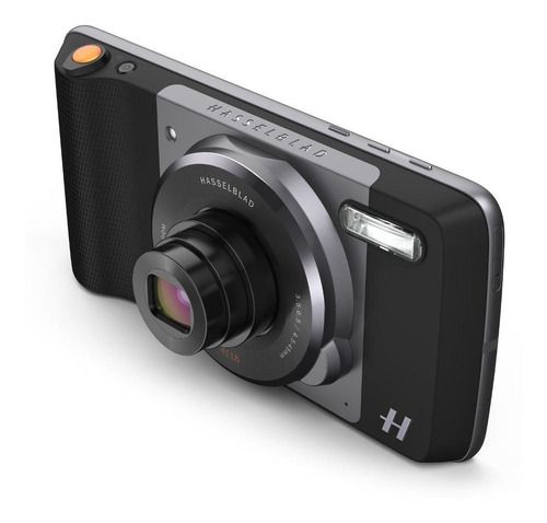 Moto Snap Motorola Preto Hasselblad Câmera True Zoom