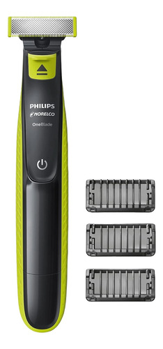 Afeitadora Philips Oneblade Qp2520/90 Inalámbrica Recargable