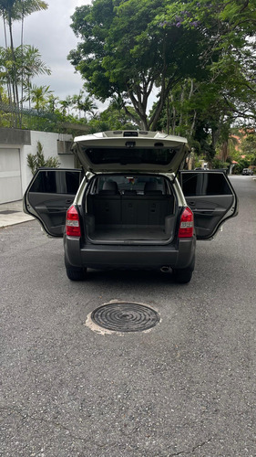 Hyundai Tucson 2008