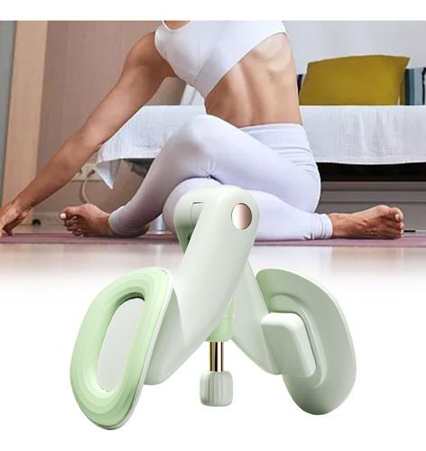 Thigh Exerciser Thigh Trainer Hip Trainer Ajuste De Verde