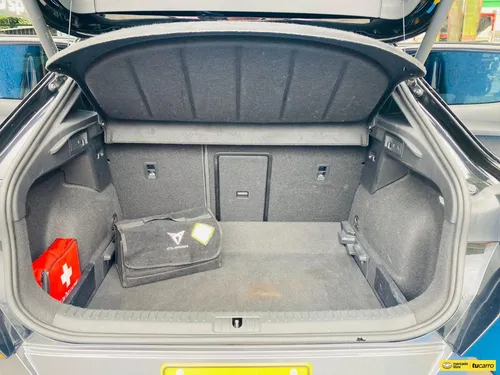 Cupra formentor 2.0 Tsi Mate Dsg