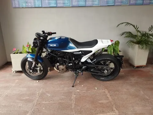 Husqvarna Vitpilen 2020 Excelente Estado