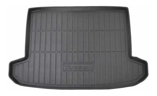 Moqueta Tipo Bandeja Maletero Baul Para Hyundai Tucson Tl