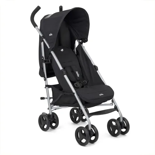 Carrinho de Bebê Joie Nitro Guarda-Chuva Preto