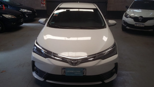 Imagen 4 de 11 de Toyota Corolla Xei Pack M/t Modelo 2017