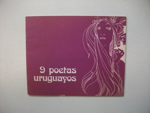9 Poetas Uruguayos - Arturo Sergio Visca / Montevideo