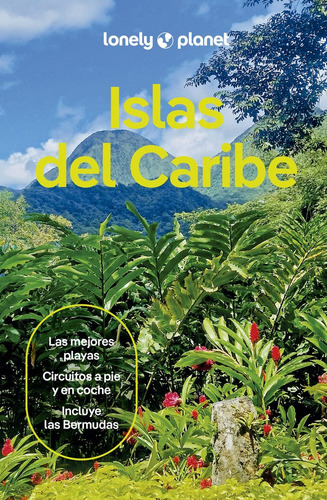 Islas Del Caribe 1, De Alex Egerton., Vol. 1. Editorial Geoplaneta, Tapa Blanda En Español