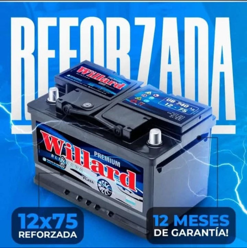 Baterias La29 Volta,willard,bosch Y Muchas Mas