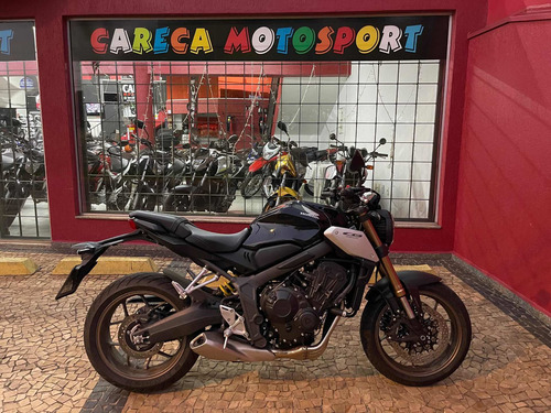 Honda Cb 650