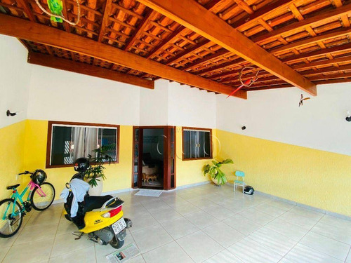 Imagem 3 de 30 de Casa Com 3 Dormitórios À Venda, 130 M² Por R$ 400.000,00 - Jardim Noiva Da Colina - Piracicaba/sp - Ca3781