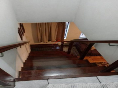Imagem 10 de 20 de Ótimo Sobrado À Venda - Eldorado - Id 836 - 836