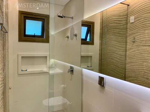 Imagem 12 de 30 de Casa Pé Na Areia Em Praia De Canajurê - Florianópolis/sc - Ca00188 - 70827369