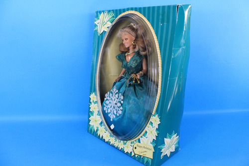 Happy Holiday Vanna Doll Muñeca (Usado)