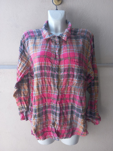 Blusa American Eagle Talla M De Mujer-t26 