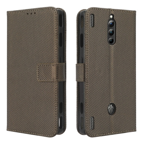 Funda Clásica Y Retro Para Zte Blade/nubia/axon