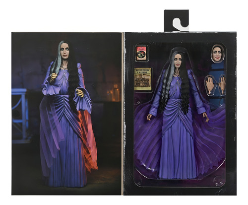 Lily Munster Neca Ultime The Munster 2022 Original Nuevo