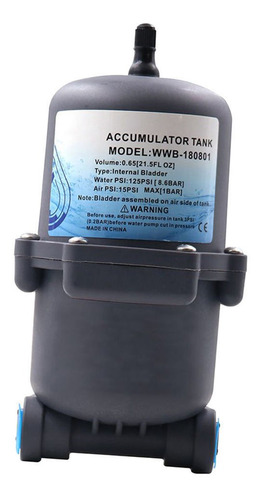 Imagen 3 de 7 de Acumulador De Agua Marina Rv Tanque Acumulador De Presión
