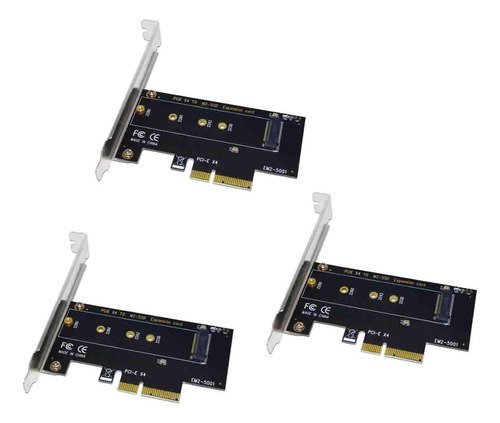 Tarjeta De Expansión De Alta Velocidad, Adaptador Pci Nvme,