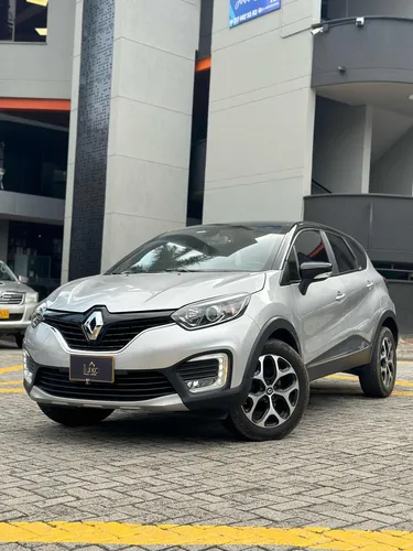 Renault Captur 2.0 Intens Automática