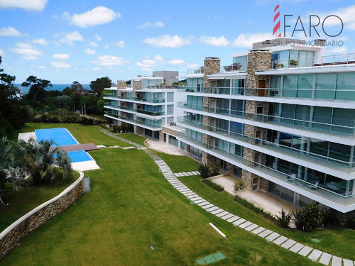 Imagen 11 de 24 de Apartamento En Brava 1 Dormitorio Terraza Parrilla - Punta Del Este Brava