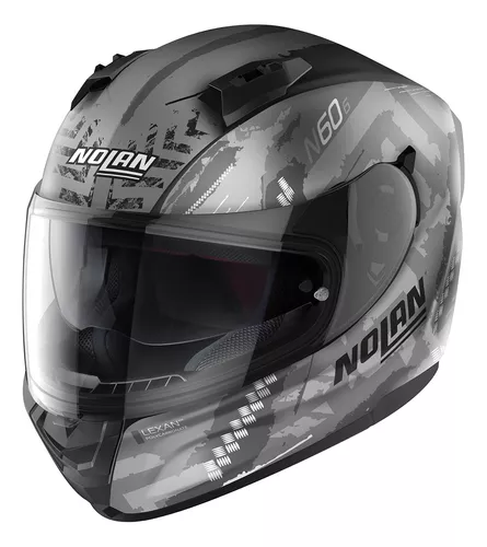 Casco Doble Visor Abierto GreenLine BYB7