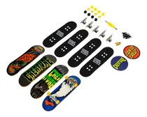 Comprar Tech Deck Pack X4 Patinetas Skate Para Dedos - Skateboard