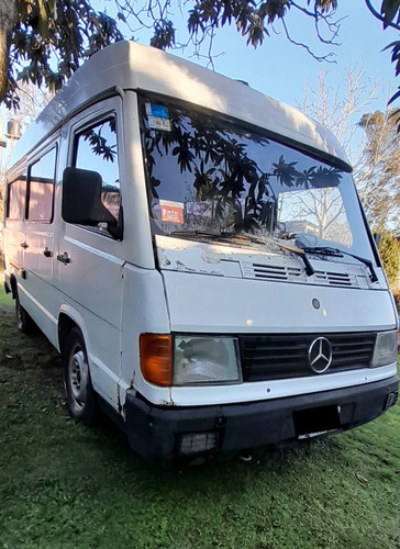 Mercedes Benz 180d Motorhome