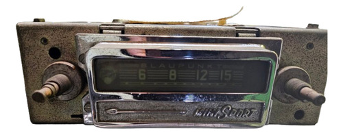 Blaupunkt Mini Sport.. Radio Automovil Antiguo (Usado)