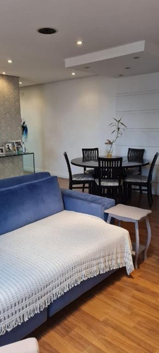 Imagem 4 de 11 de Apartamento Com 2 Dormitórios À Venda, 83 M² Por R$ 620.000,00 - Vila Carrão - São Paulo/sp - Ap0471