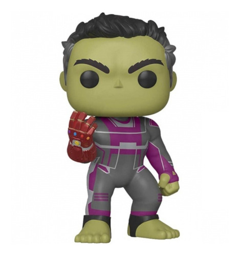 Pop! Marvel Avengers Endgame Hulk #478