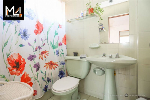 Casa En Venta En Ñuñoa
