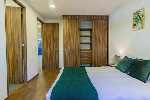 Imagen 16 de 26 de Departamento En Venta Roma Sur (m2d1716)