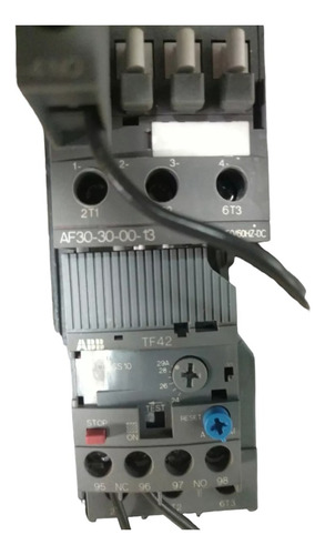 Arrancador Abb 10hp Uso General Trifásico 29-35a Poliequipos