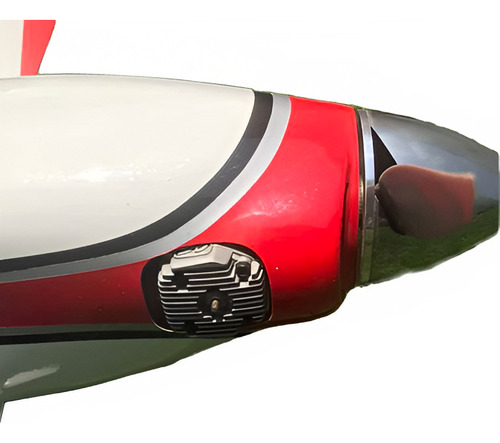 Avión Great Planes Revólver 1:32 Gas.