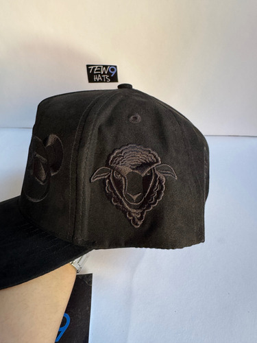 Gorra Markitos Toys Negro Único