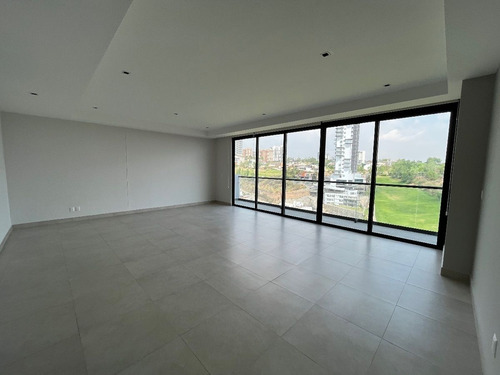 Departamento En Renta En Oaks Bosque Real