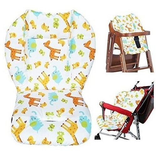 Twoworld Baby Strollercarhigh Chair Cojin Del Asiento Liner
