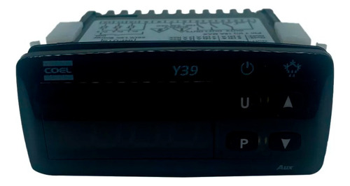 Controlador De Temperatura P/ Cervejeira Coel Y39 Hrrr 240v