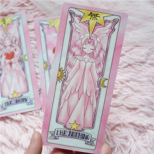 2025 2024 1 Juego De Cartas Captor Sakura Clow Card Sakura