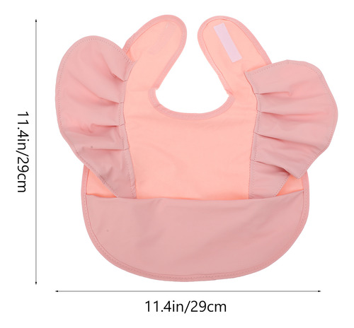 Bolsa De Arroz Impermeable Bibs Baby