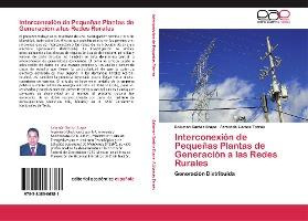 Libro Interconexion De Pequenas Plantas De Generacion A L...