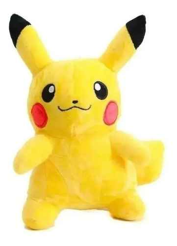 Imagen 2 de 6 de Peluches Pokemon Go 20 Cm Varios Modelos Pokemones Playking