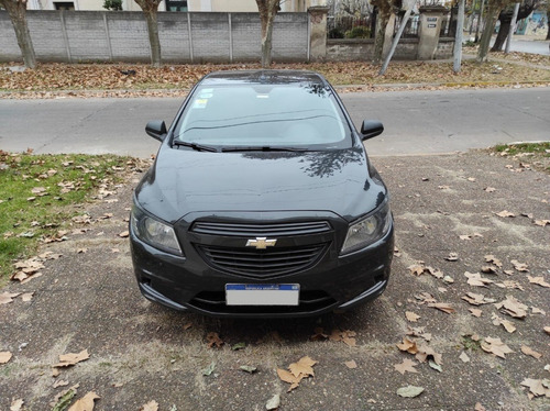 Imagen 6 de 6 de Chevrolet Prisma Ls 2019 Gnc Alza Cristales Excelente