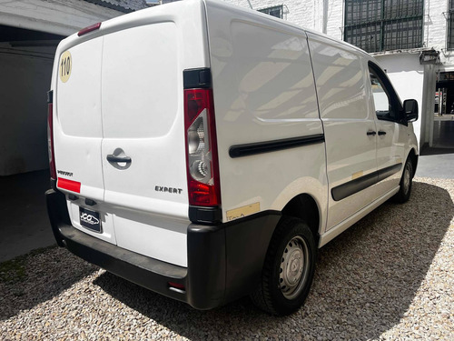 Imagen 10 de 15 de Peugeot Expert 2014 1.6 Hdi Confort
