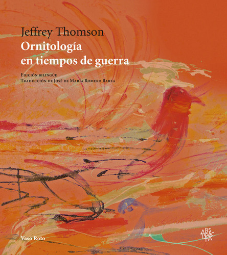 Ornitologia En Tiempos De Guerra - Thomson,jeffrey