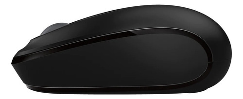 Mouse Inalámbrico Microsoft  Wireless Mobile 1850 negro