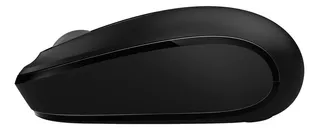 Mouse inalámbrico Microsoft Mobile Souris Wireless Mobile 1850 negro