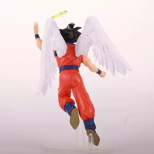 Boneco Action Figure Miniatura Goku SSJ Freeza Piccolo Anjo Whis