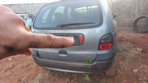 Imagem 25 de 25 de Renault Scenic 1999 2.0 Rxe 5p